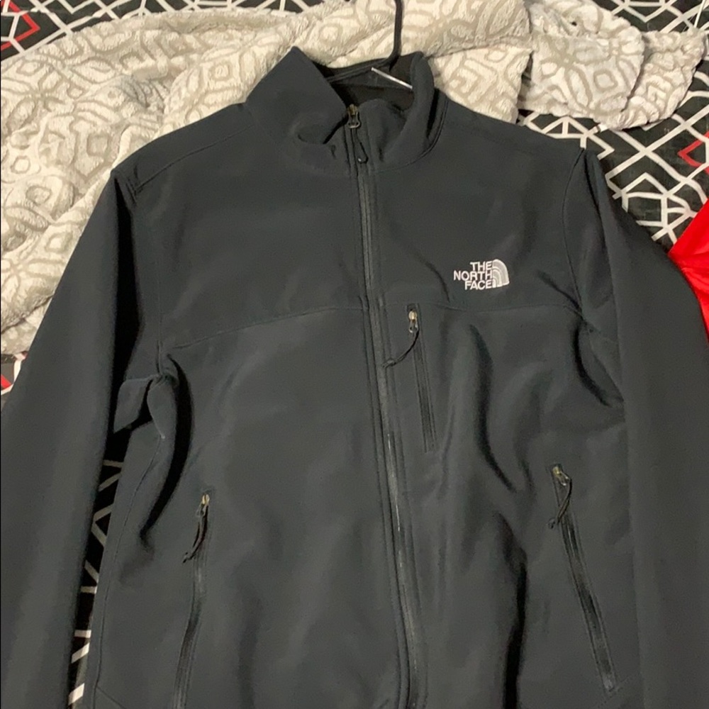 The north face jacket